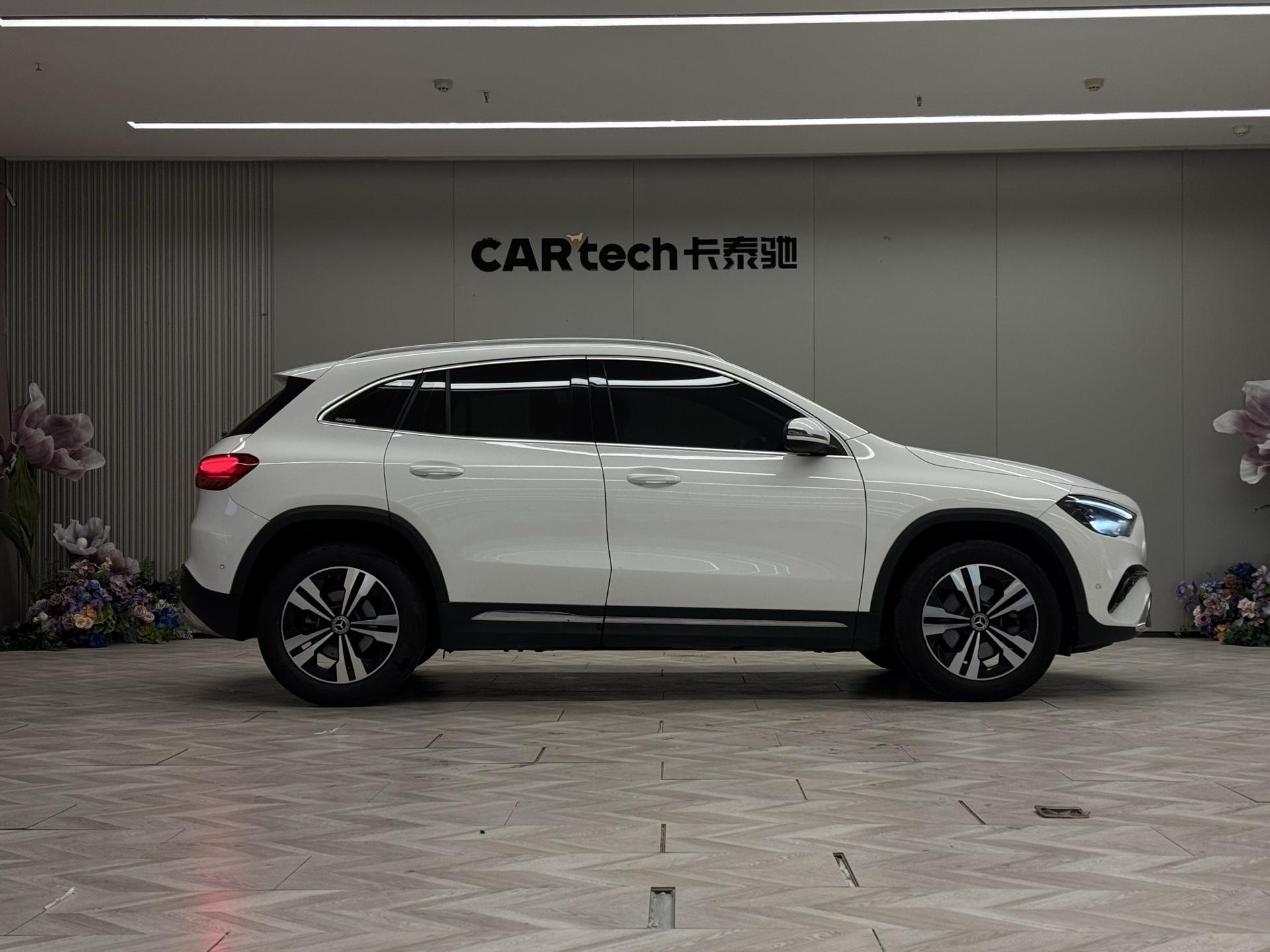 Mercedes-Benz GLA 2024 GLA 200