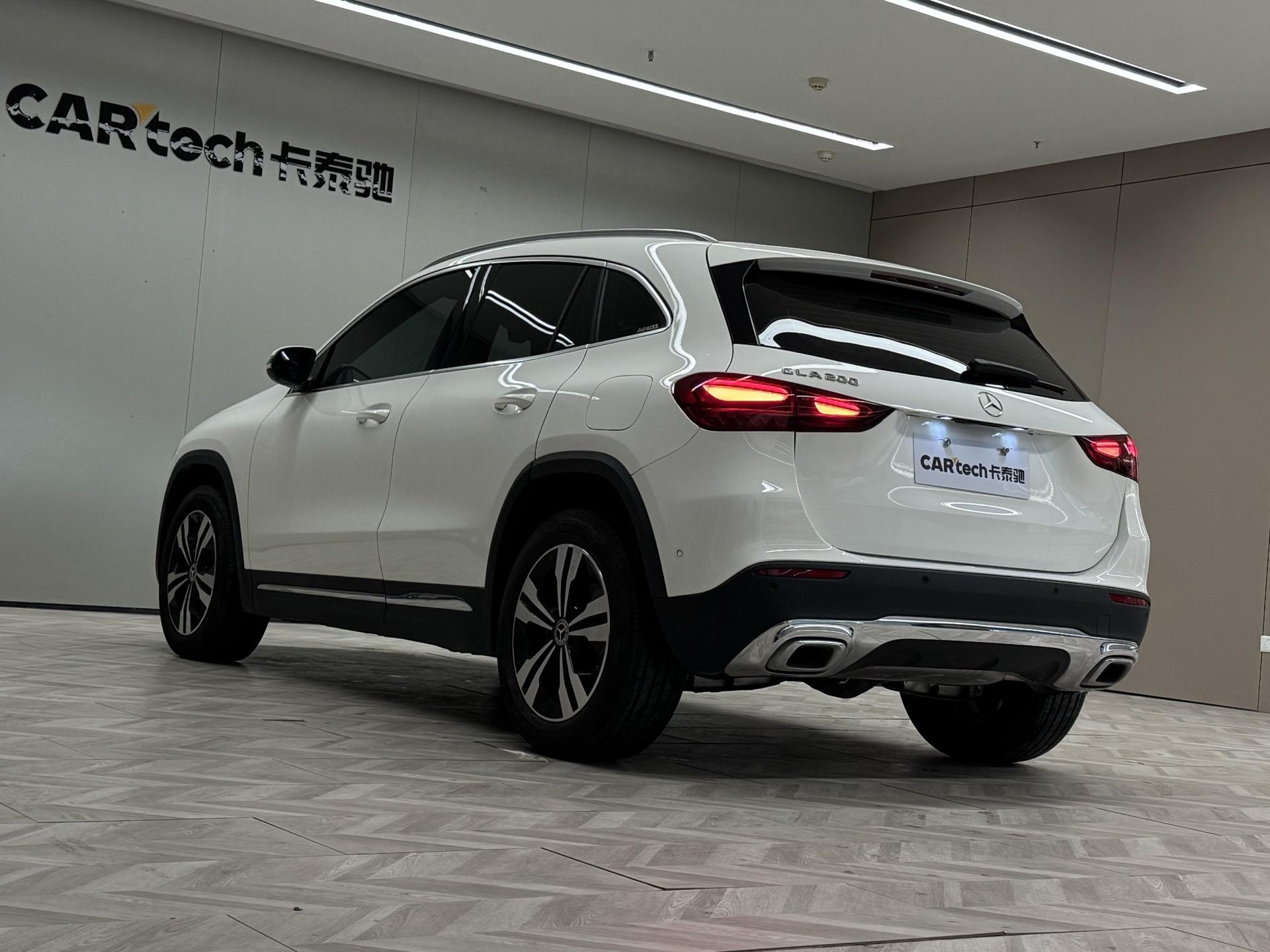 Mercedes-Benz GLA 2024 GLA 200