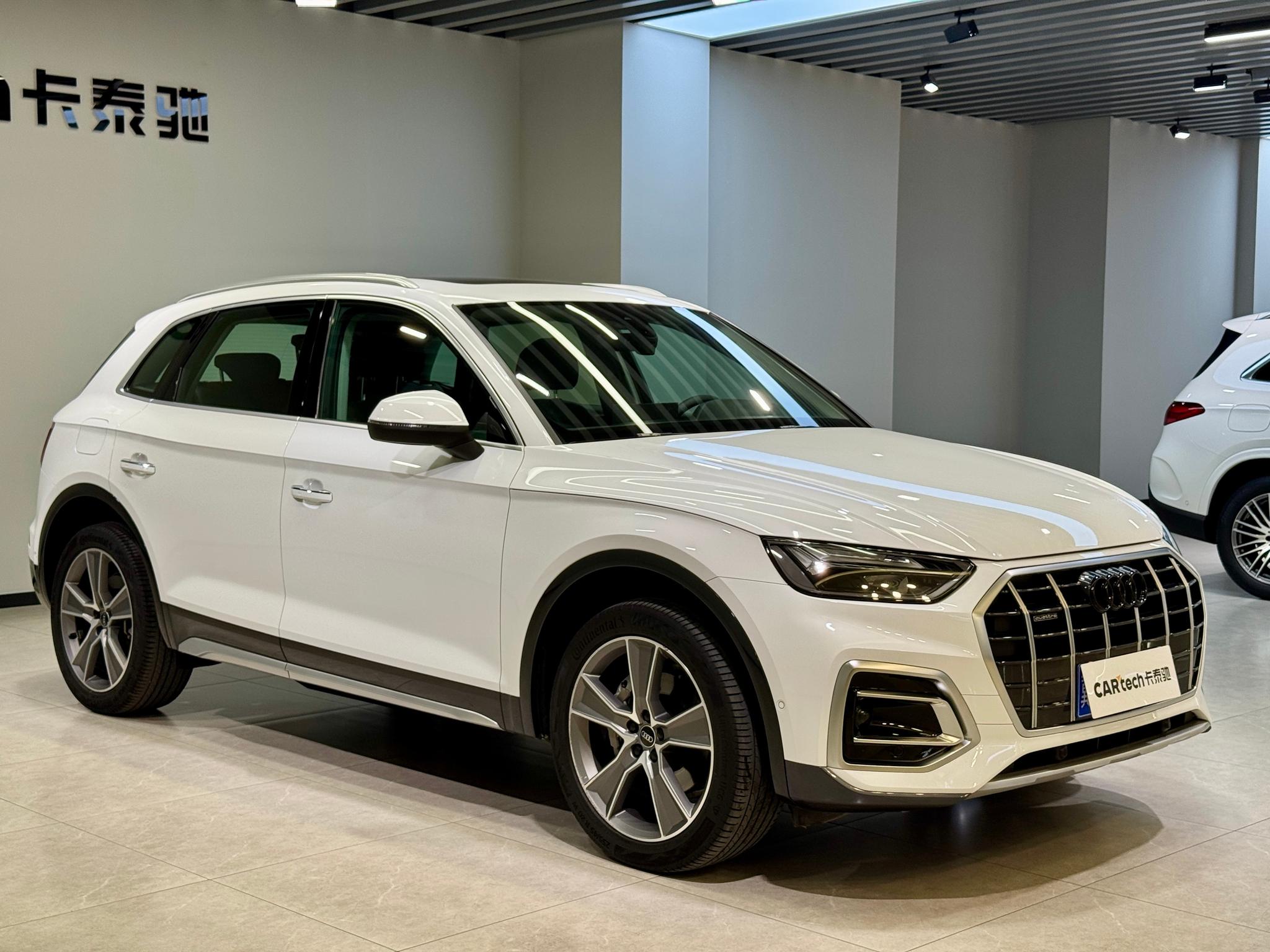 Audi Q5L 2022 45T Luxury