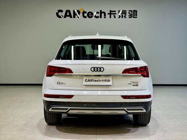 Audi Q5L 2022 — фото 6