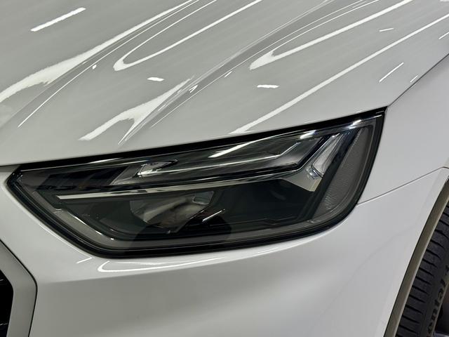 Audi Q5L 2022 — фото 10