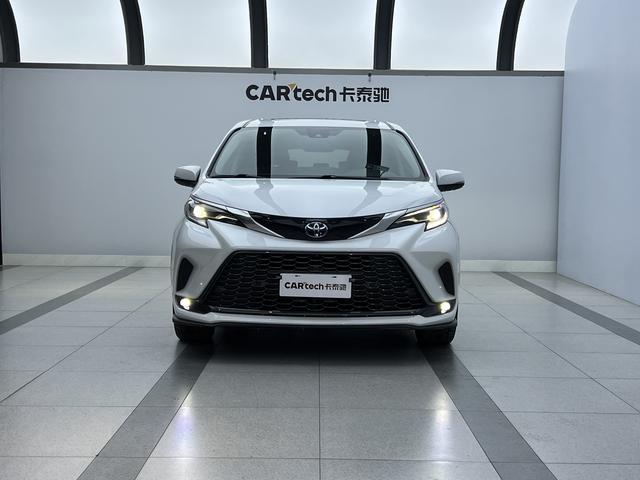 Toyota Grevia id 3781821 из Китая 8