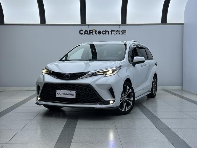 Toyota Grevia id 3781821 из Китая 31