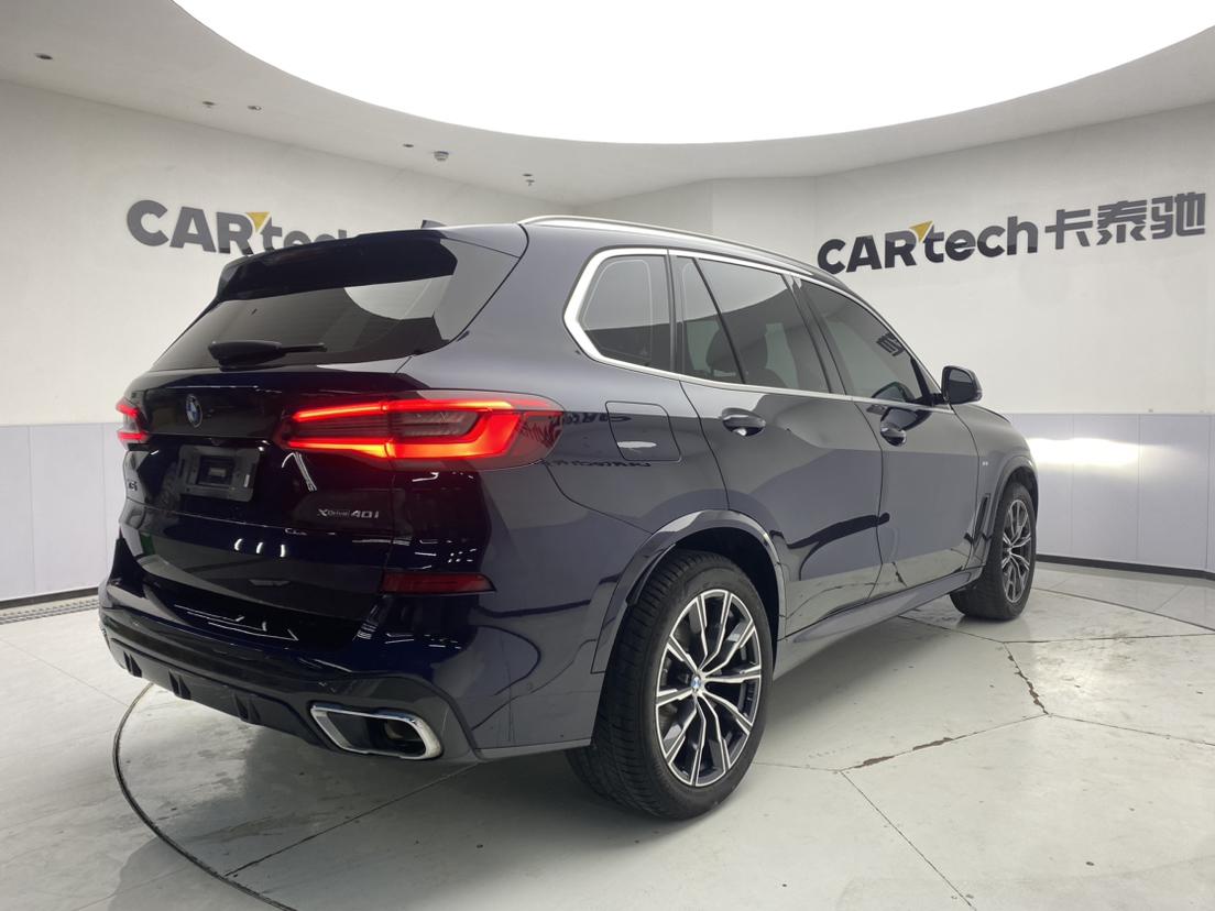 BMW X5 2019 xDrive40i M Sport