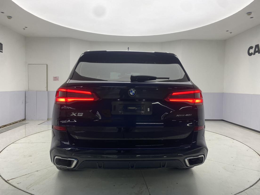 BMW X5 2019 xDrive40i M Sport