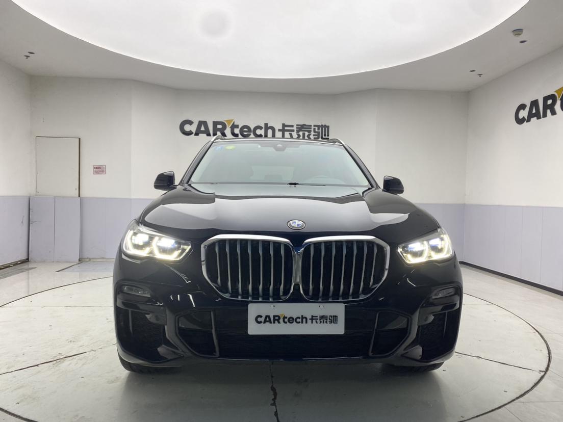 BMW X5 2019 xDrive40i M Sport