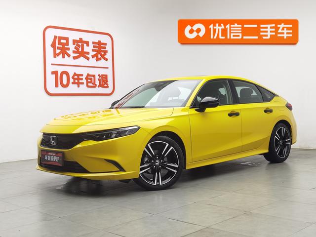 Honda Integra 2023 HATCHBACK 240 TURBO CVT ·