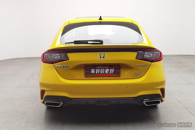 Honda Integra 2023 HATCHBACK 240 TURBO CVT · — фото 3