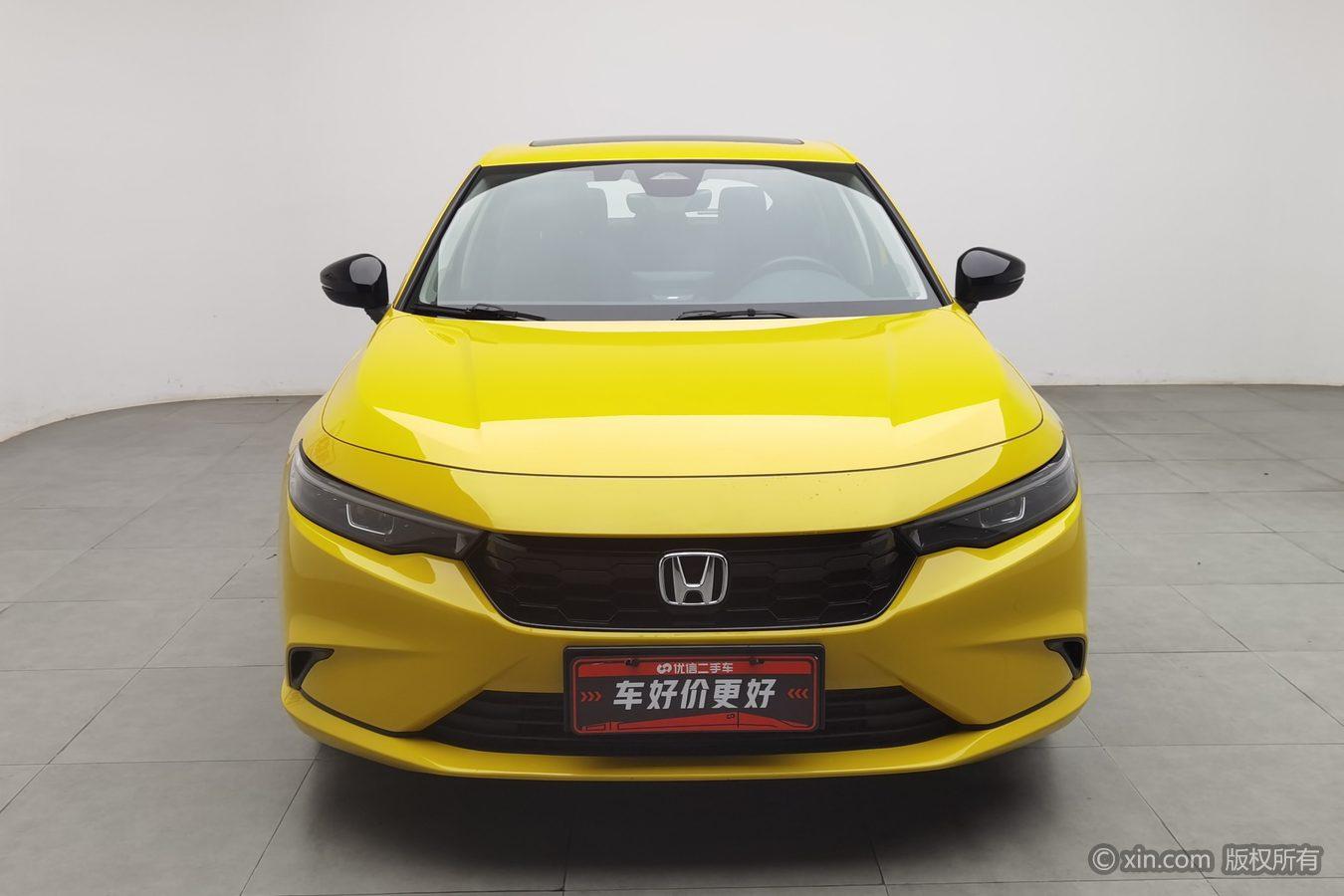 Honda Integra 2023 HATCHBACK 240TURBO CVT Premium