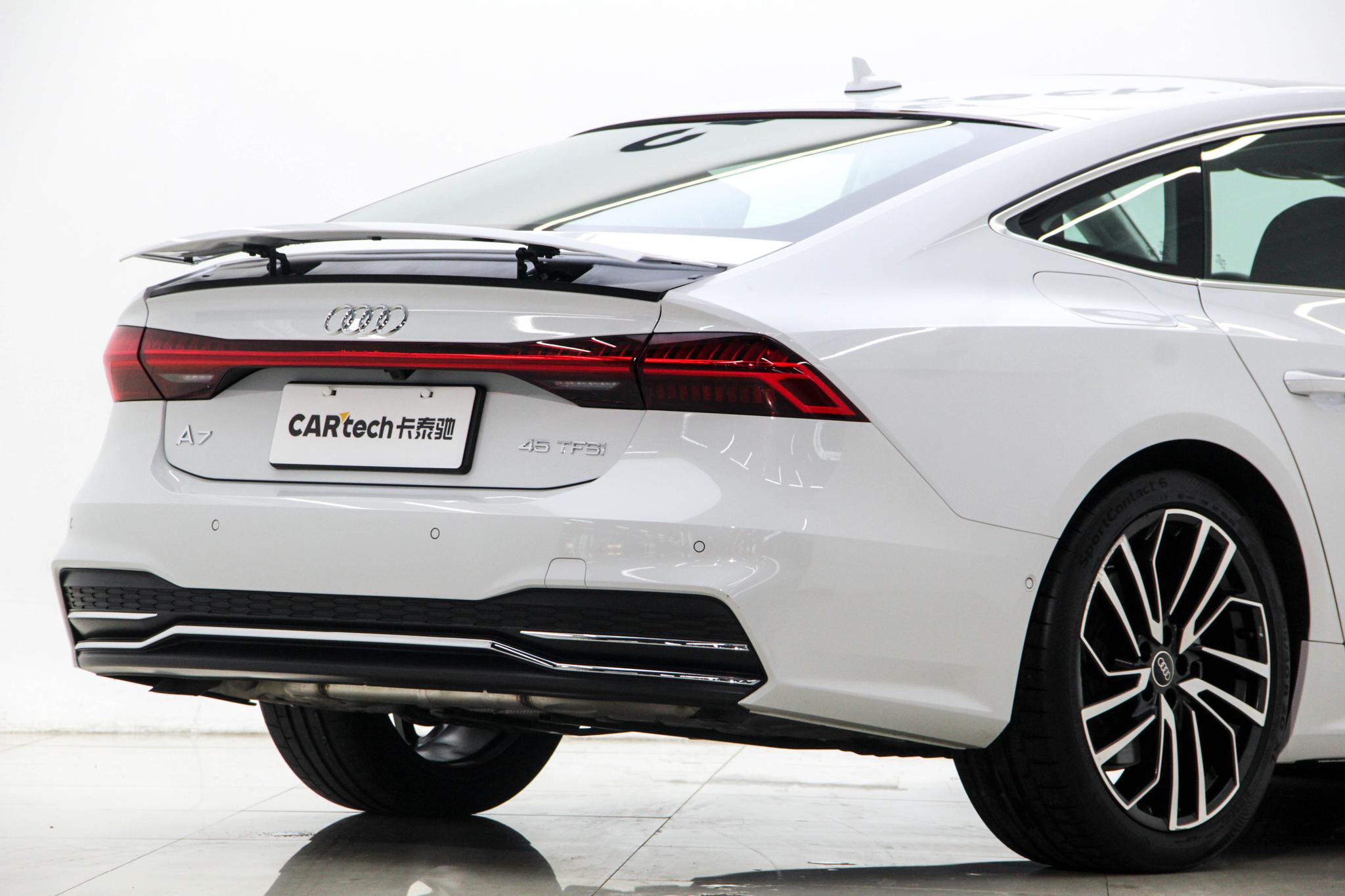 Audi A7 2024 45 TFSI