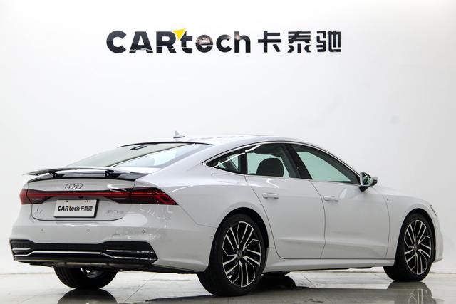 Audi A7 2024 45 TFSI — фото 6
