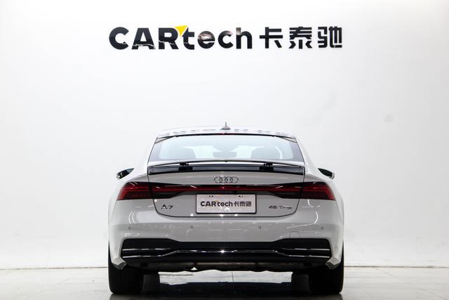 Audi A7 2024 45 TFSI — фото 5