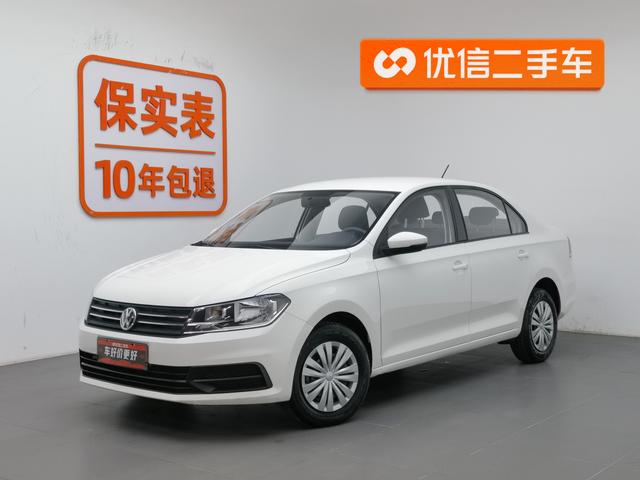 Volkswagen Santana 2021 года выпуска
