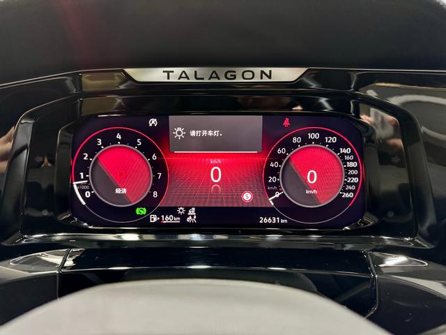 Volkswagen Talagon 2022 380 TSI 4 WD Pro 6 — фото 17