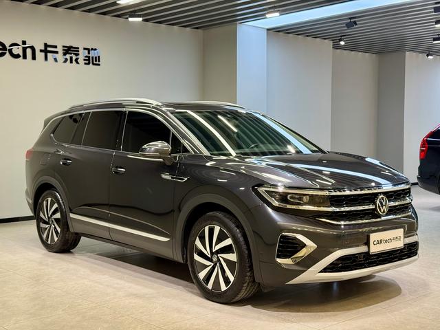 Volkswagen Talagon 2022 380 TSI 4 WD Pro 6 — фото 3