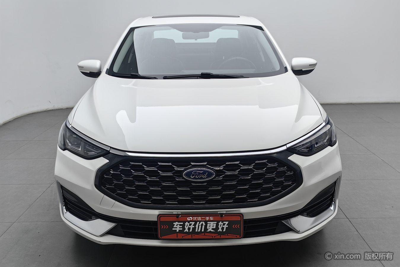 Ford Escort 2021 1.5L AT