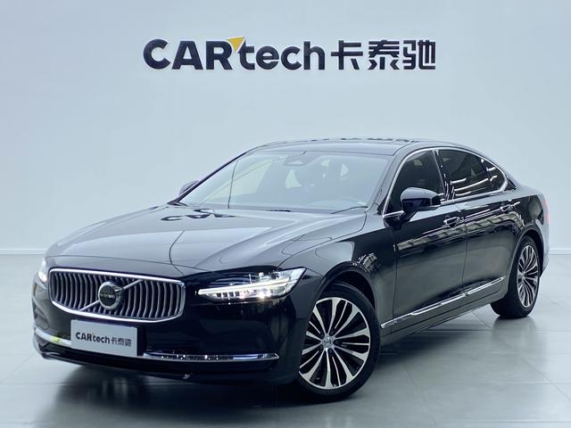 VOLVO S90 2023 — фото 17