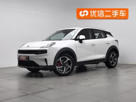 Lynk & Co 06 EM-P, фото 1