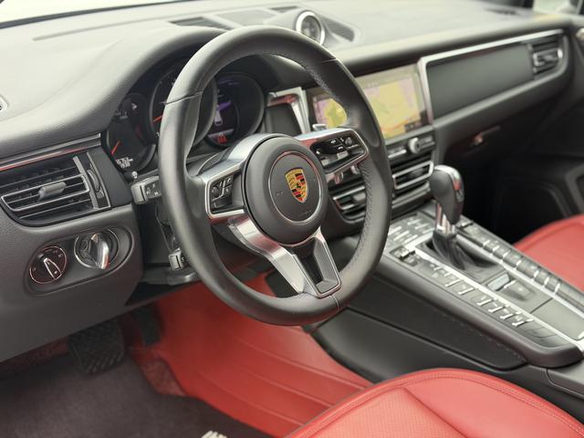 Porsche Macan id 3816872 из Китая 27