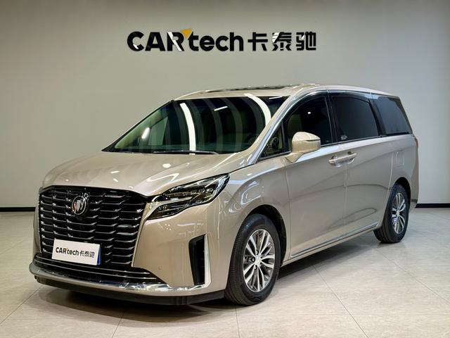 Buick GL8 2023 Шампань из Китая