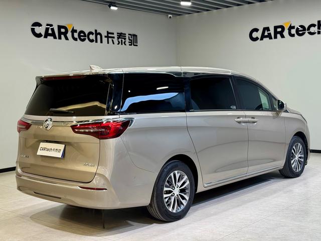 Buick GL8 id 3810255 из Китая 10