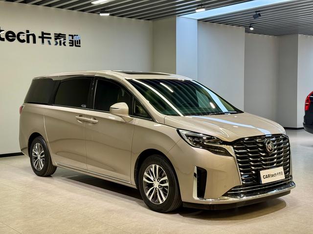 Buick GL8 id 3810255 из Китая 21