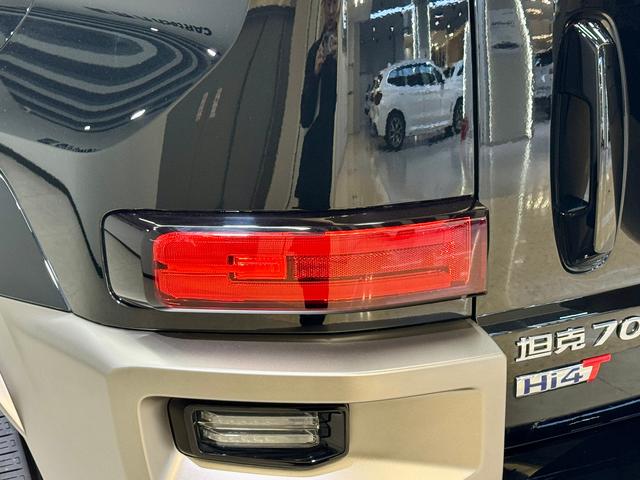 Tank 700 Hi4-T 2024 Черный из Китая, фото 2