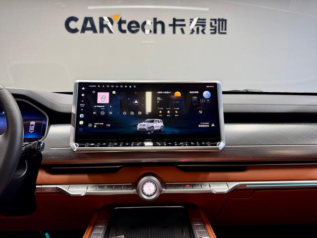 Tank 700 Hi4-T id 3840591 из Китая 9