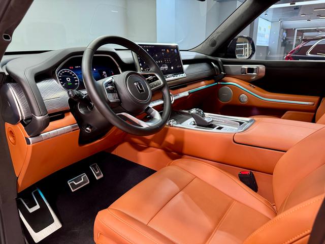 Tank 700 Hi4-T id 3840591 из Китая 17