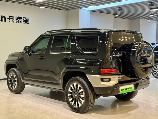 Tank 700 Hi4-T id 3840591 из Китая 25