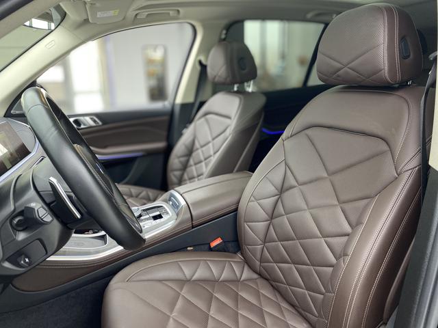 BMW X5 2023 Черный из Китая, фото 2