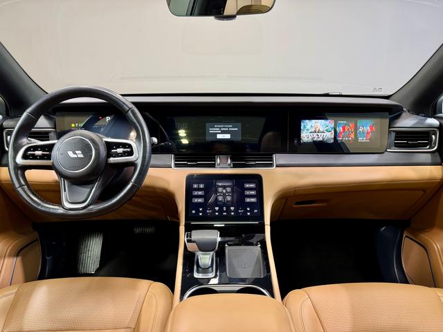 Ideal car Ideal ONE 2021 Темно-серый из Китая, фото 5