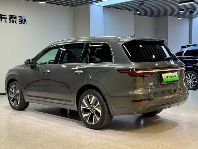 Ideal car Ideal ONE 2021 Темно-серый из Китая, фото 6