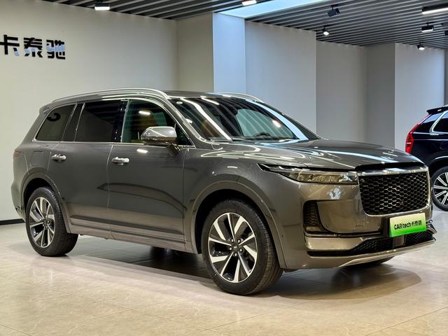 Ideal car Ideal ONE id 3837409 из Китая 24