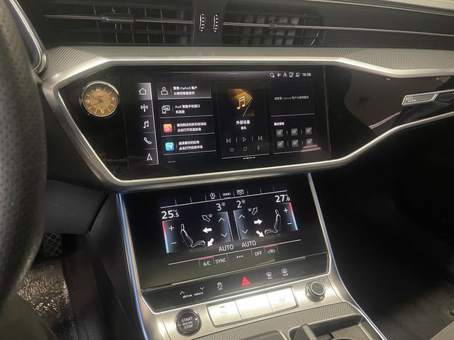 Audi A6L 2024 45 TFSI — фото 13
