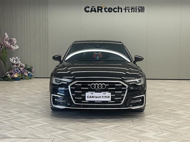Audi A6L 2024 45 TFSI — фото 2