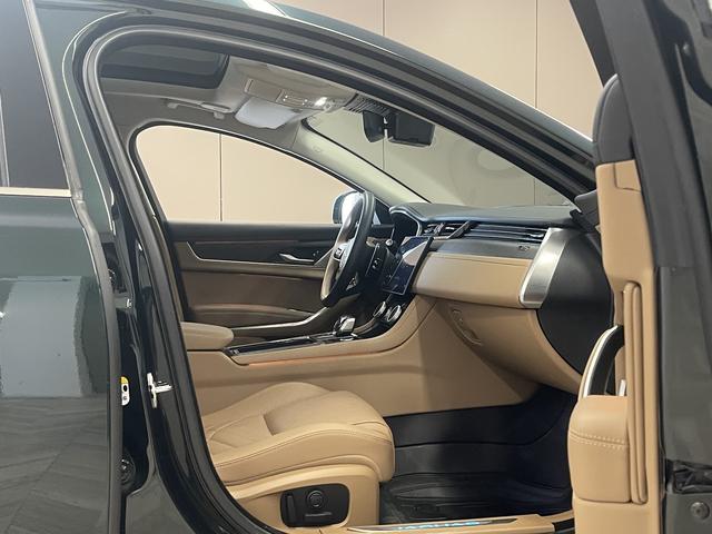 Jaguar XFL 2023 Зеленый из Китая, фото 4