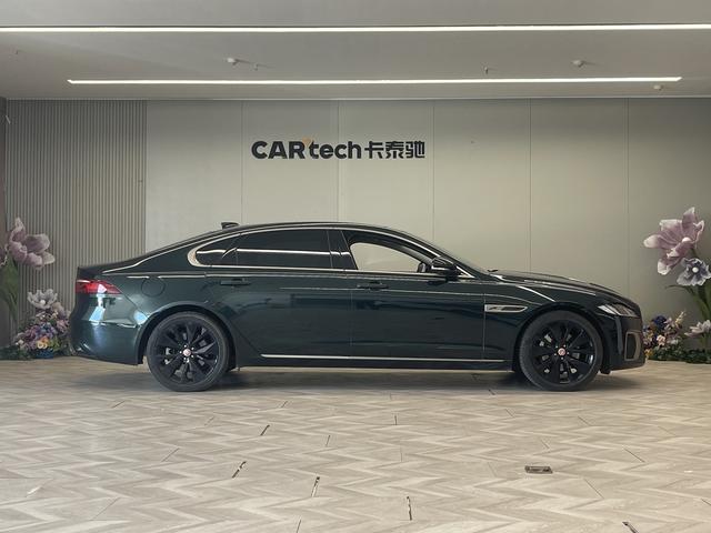 Jaguar XFL id 3782892 из Китая 10