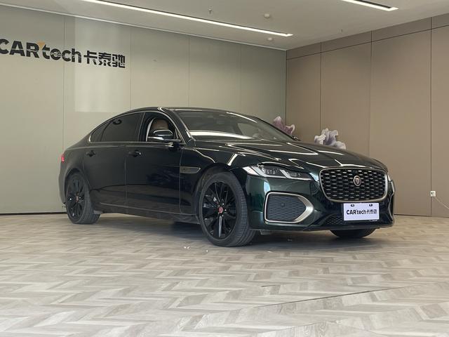 Jaguar XFL id 3782892 из Китая 20