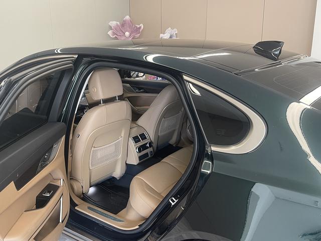 Jaguar XFL id 3782892 из Китая 21