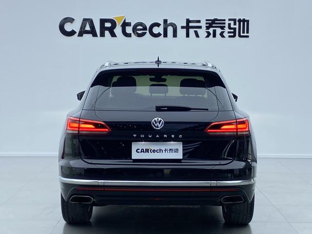 Volkswagen Touareg id 3810646 из Китая 8