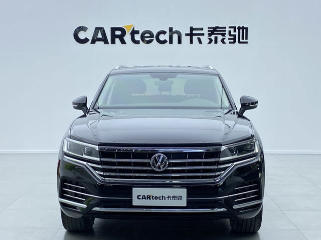 Volkswagen Touareg id 3810646 из Китая 9