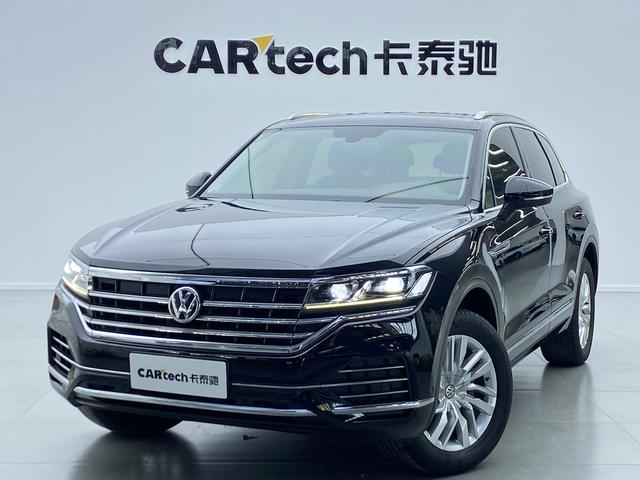 Volkswagen Touareg id 3810646 из Китая 18