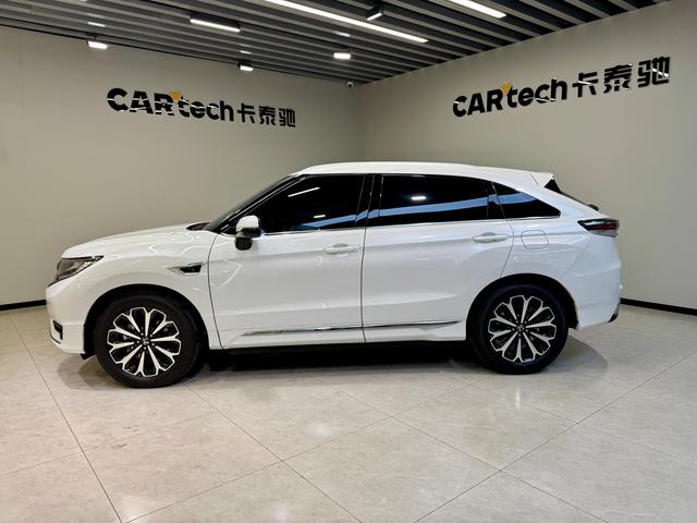 Honda UR-V 2024 370 TURBO 2 WD — фото 4