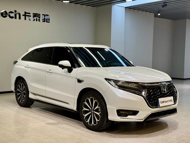 Honda UR-V 2024 370 TURBO 2 WD — фото 3