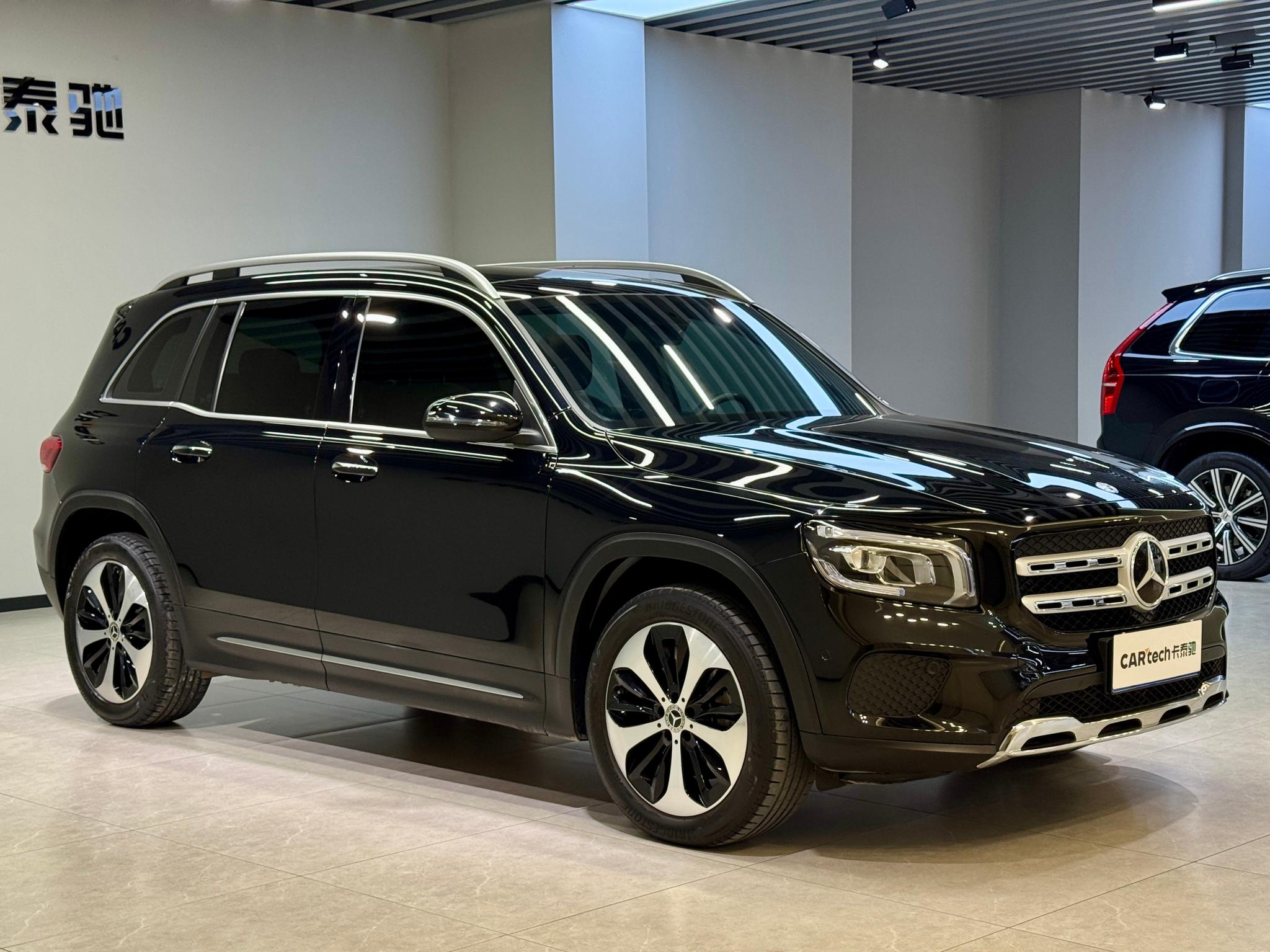 Mercedes-Benz GLB 2023 GLB 220 Fashion
