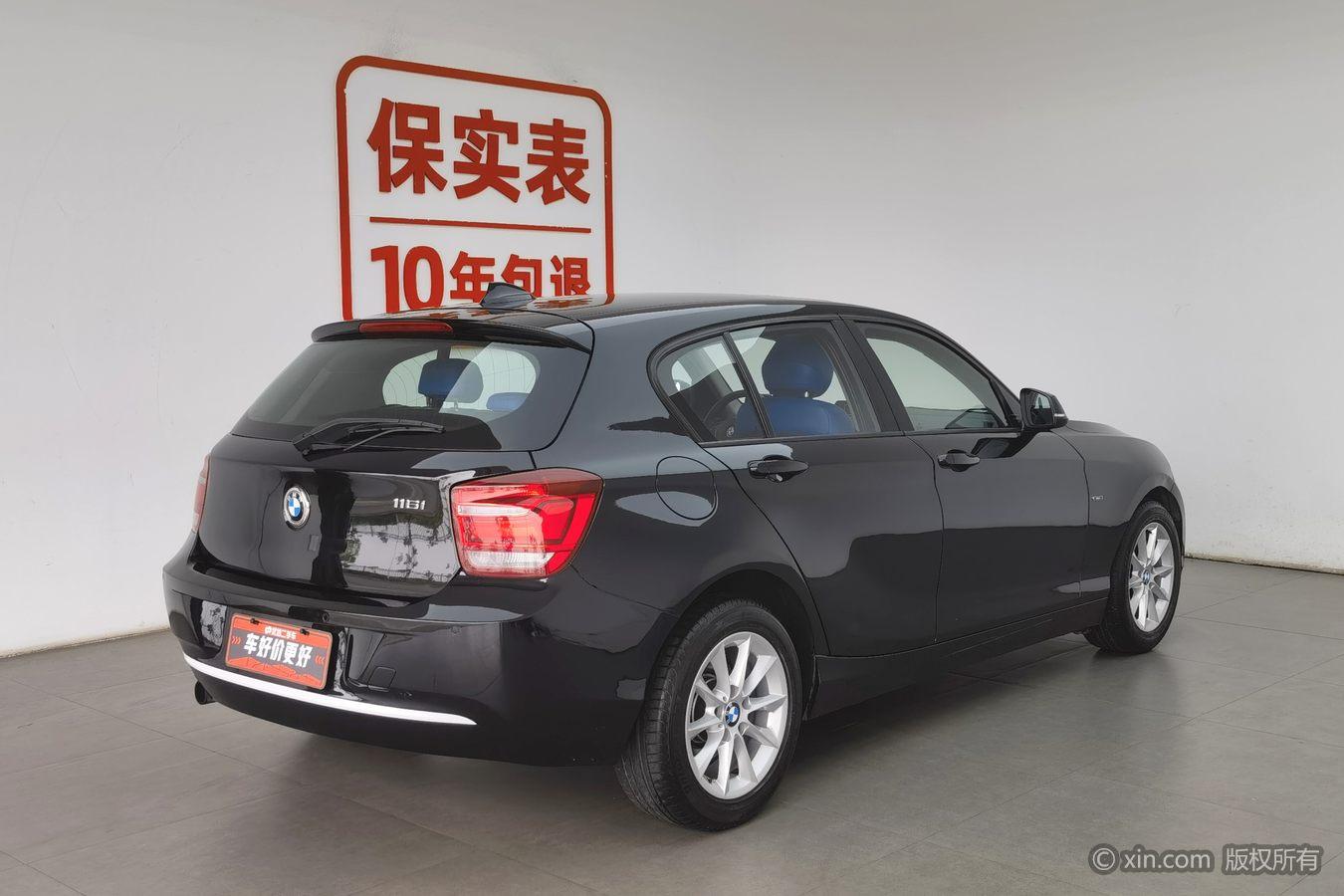 BMW 1 Series 1 2012 116i