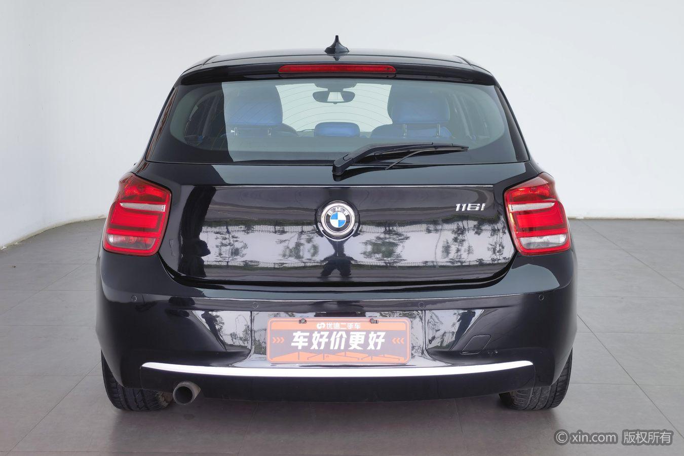 BMW 1 Series 1 2012 116i