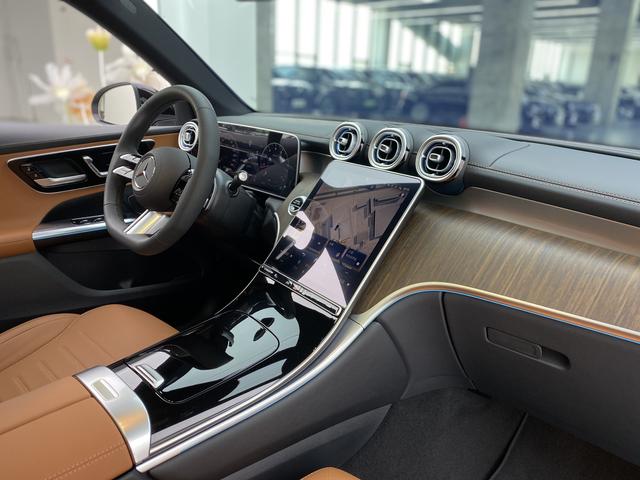 Mercedes-Benz GLC 2025 Черный из Китая