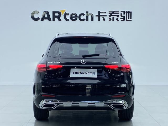 Mercedes-Benz GLC 2025 Черный из Китая, фото 4